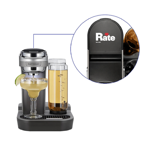 Bartesian Duet Cocktail Maker image thumbnail