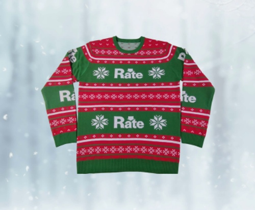 Ugly Holiday Sweater image thumbnail