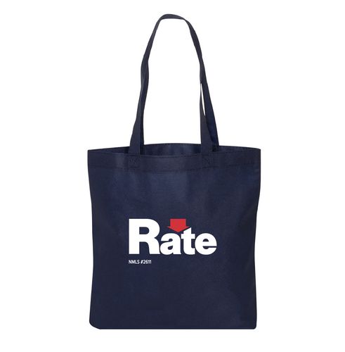 Non-Woven Value Tote Bag image thumbnail