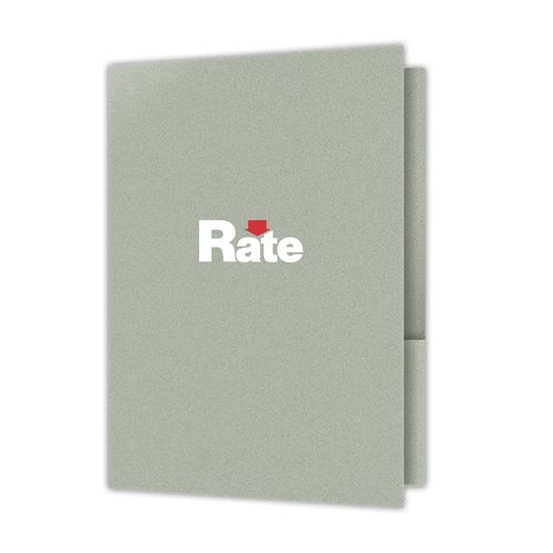 9" x 12" - Granite - Foil Stamp Folders image thumbnail