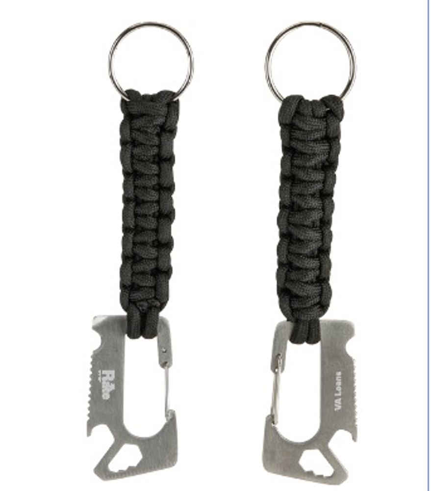 Basecamp Peak Carabiner Multi-Tool primary image