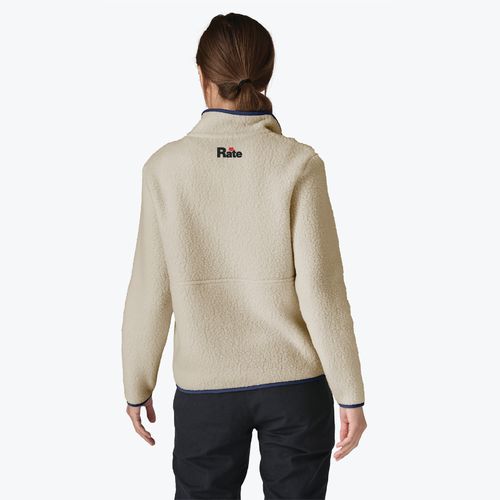 Patagonia Women's Retro Pile Fleece Marsupial image thumbnail