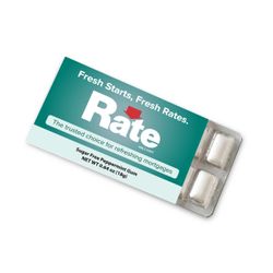 Image of Blister Packed Chewing Gum