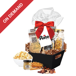 Image of Snack Attack Gift Basket