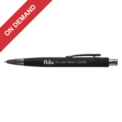 Image of NFC Scribe Executive Metal Ballpoint Pen