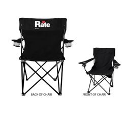 Image of Folding Chair With Carrying Bag