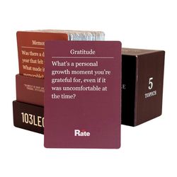 Image of 103 LEGACY - Family Card Game