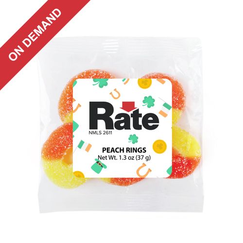 Taster Packet Peach Rings image thumbnail