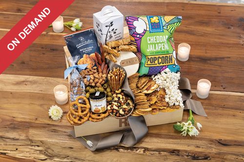 Snackable Delights - Extra Large image thumbnail