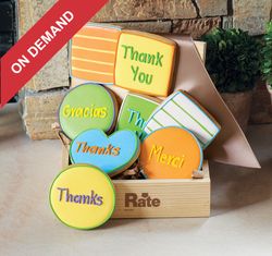 Image of World of Thanks Cookies - One Size