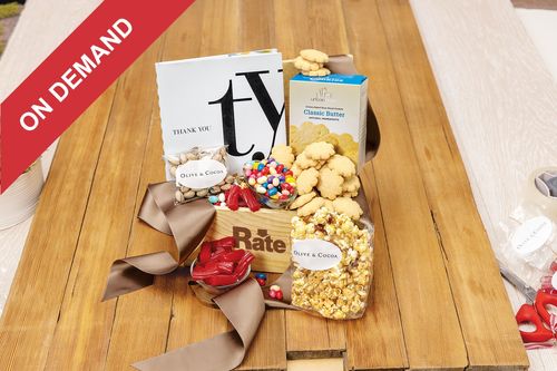 Thank You Book & Treats - One Size image thumbnail