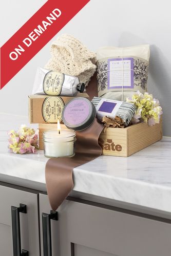 Serenity Spa Crate - One Size image thumbnail
