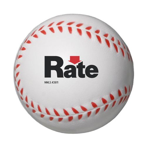 Baseball Stress Reliever image thumbnail