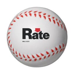 Image of Baseball Stress Reliever