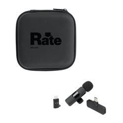 Image of Duo Talk Wireless Microphone