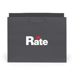 Image of Rate Gift Bags with Tissue