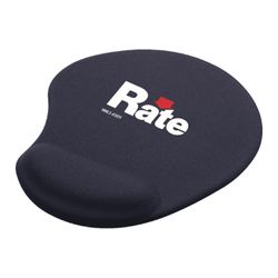 Image of Solid Jersey Gel Mouse Pad / Wrist Rest