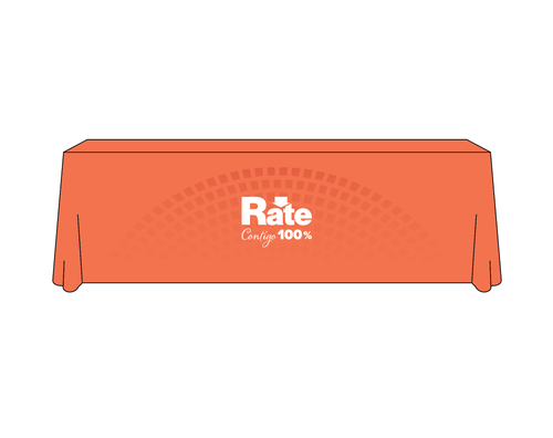 Premium Table Throw 8ft 4-Sided image thumbnail