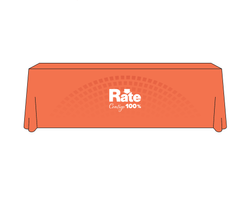 Image of Premium Table Throw 8ft 4-Sided