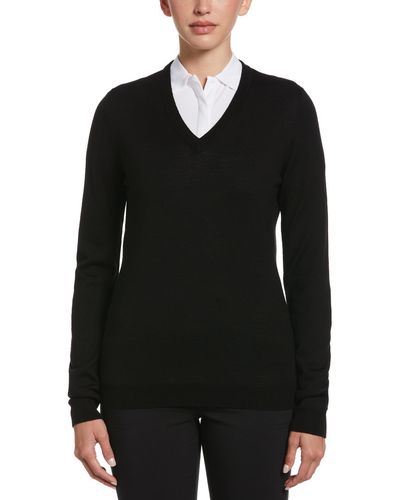 Callaway V-Neck Sweater image thumbnail
