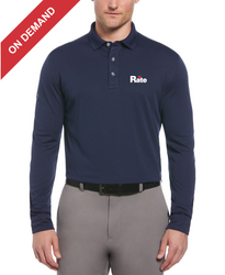Image of Callaway Long Sleeve Core Performance Polo