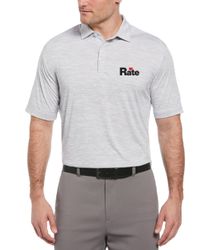 Image of Callaway Men's Broken Stripe Polo