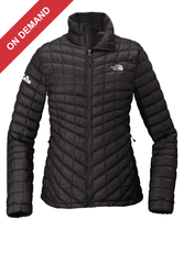 Image of The North Face Ladies ThermoBall Trekker Jacket