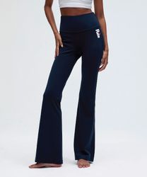 Image of Groove Flared Pant Nulu- Super High Rise