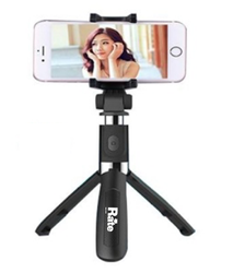 Image of Tripod Selfie Stick With Bluetooth