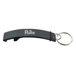 Image of Curve Aluminum Bottle Opener