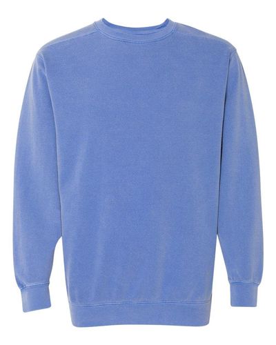 Comfort Colors Garment-Dyed Sweatshirt - Reverse Mortgage image thumbnail
