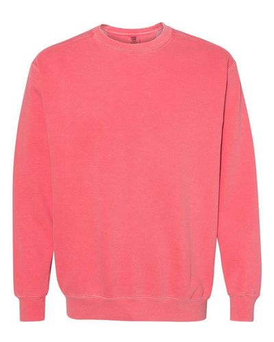 Comfort Colors Garment-Dyed Sweatshirt - Reverse Mortgage image thumbnail