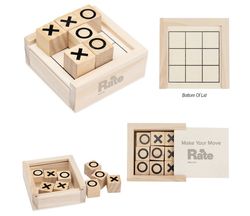 Image of Mini Tic-Tac-Toe Game