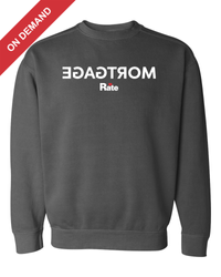 Image of Comfort Colors Garment-Dyed Sweatshirt - Reverse Mortgage