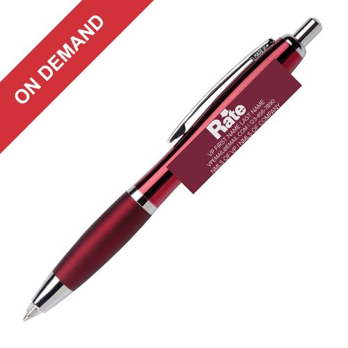Santorini Torch Pen - Personalized image thumbnail