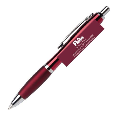 Santorini Torch Pen - Personalized image thumbnail
