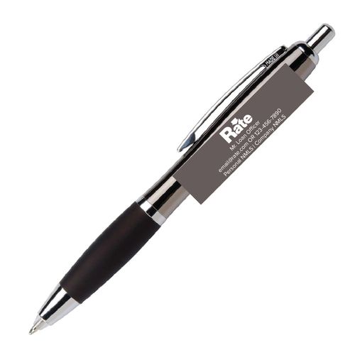Santorini Torch Pen - Personalized image thumbnail