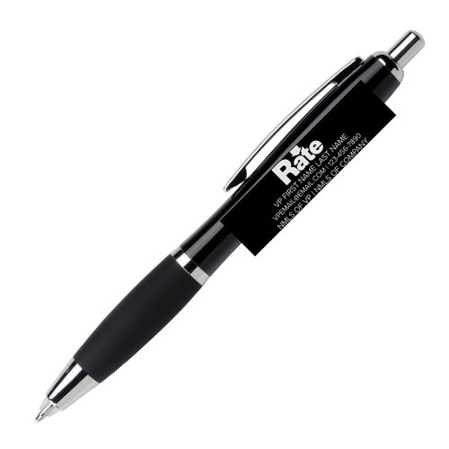 Santorini Torch Pen - Personalized image thumbnail