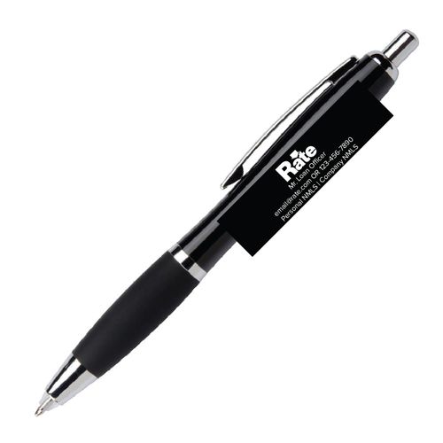 Santorini Torch Pen - Personalized image thumbnail