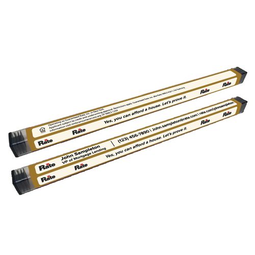 Point of Purchase Lane Divider - Personalized image thumbnail