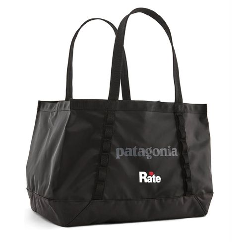 Patagonia Black Hole Tote 25L image thumbnail