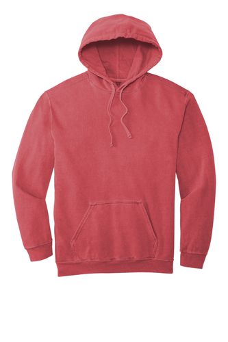 Comfort Colors Ring Spun Hooded Sweatshirt image thumbnail