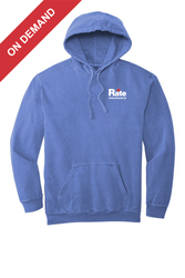 Image of Comfort Colors Ring Spun Hooded Sweatshirt