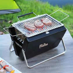 Image of Grillfriend Portable Charcoal Grill