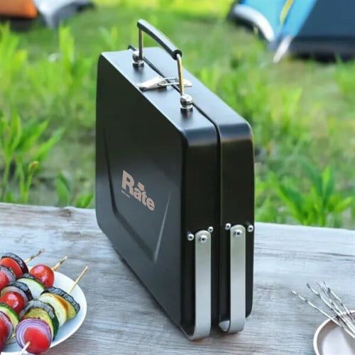 Grillfriend Portable Charcoal Grill image thumbnail