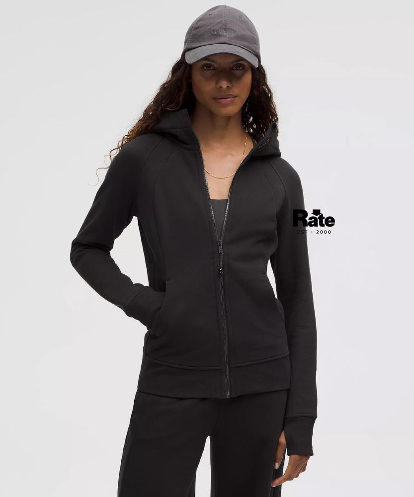 Lululemon - Scuba Full-Zip Hoodie primary image