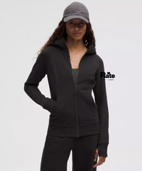 Image of Lululemon - Scuba Full-Zip Hoodie