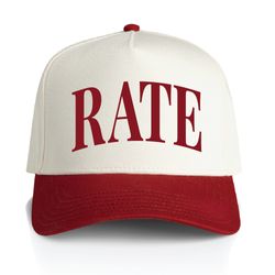 Image of Frame Two-Tone Cap