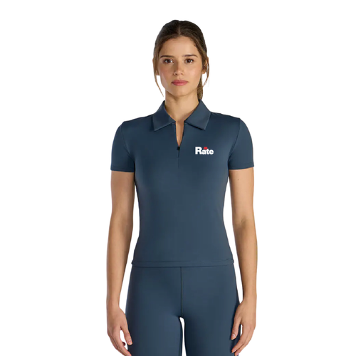 BYLT Balm Zip Polo image thumbnail