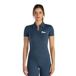 Image of BYLT Balm Zip Polo
